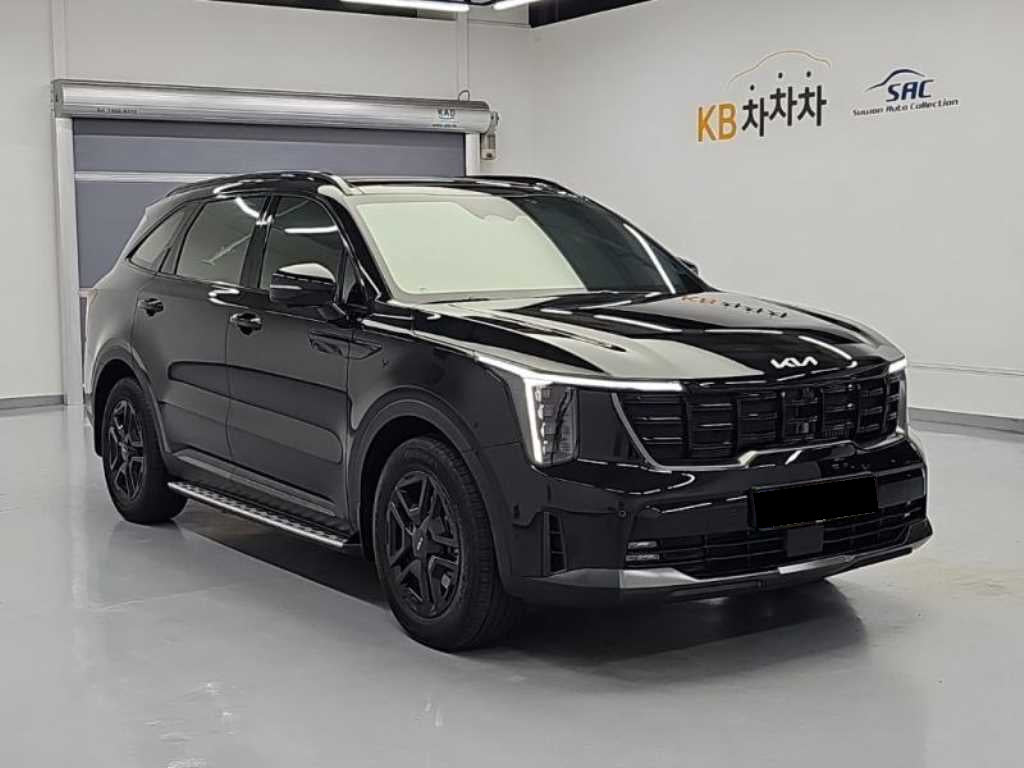 Kia Sorento — photo 04