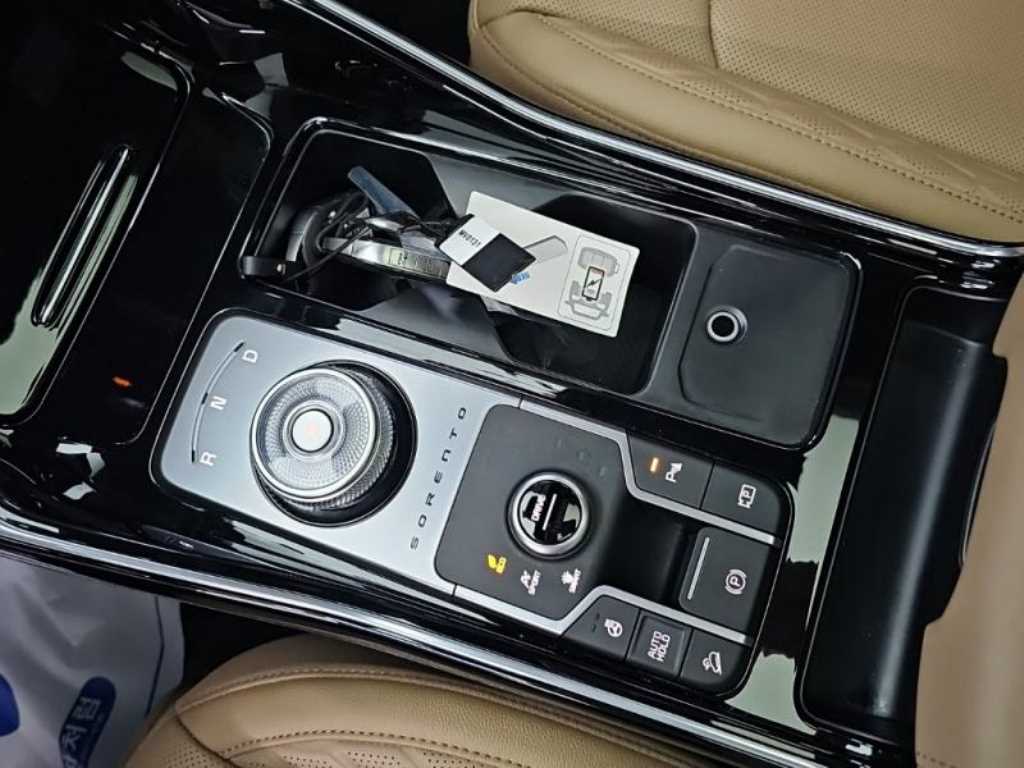 Kia Sorento — photo 08