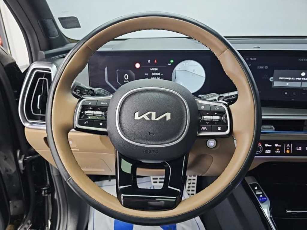 Kia Sorento — photo 09