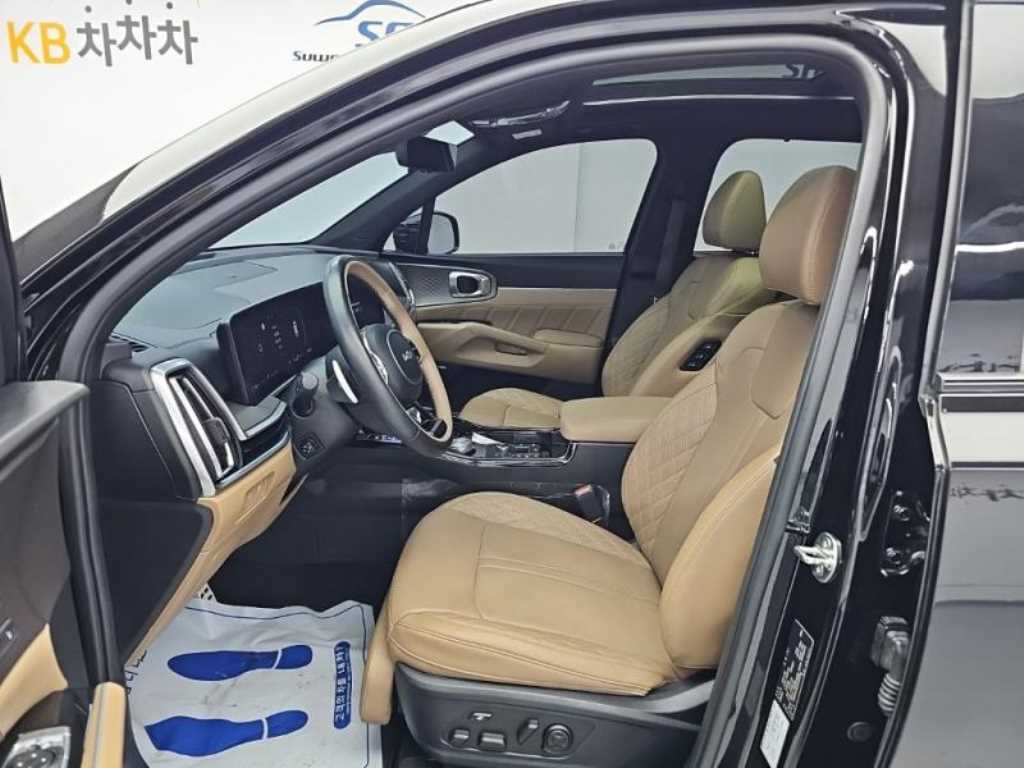 Kia Sorento — photo 11