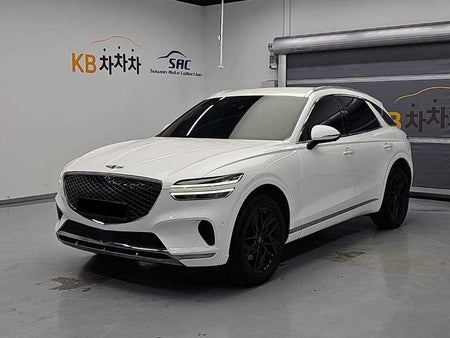 Genesis GV70 — photo 01