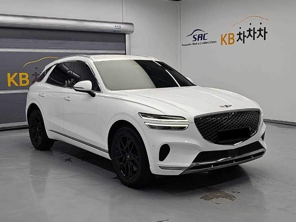 Genesis GV70 — photo 04