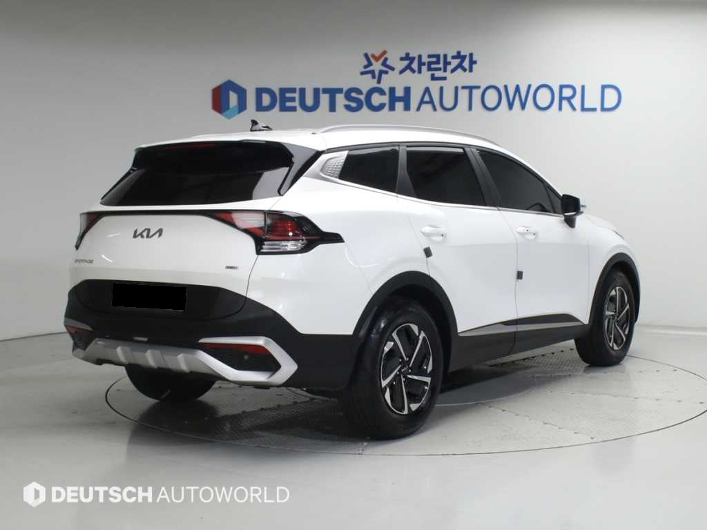 Kia Sportage — photo 02