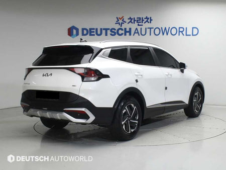 Kia Sportage — photo 02