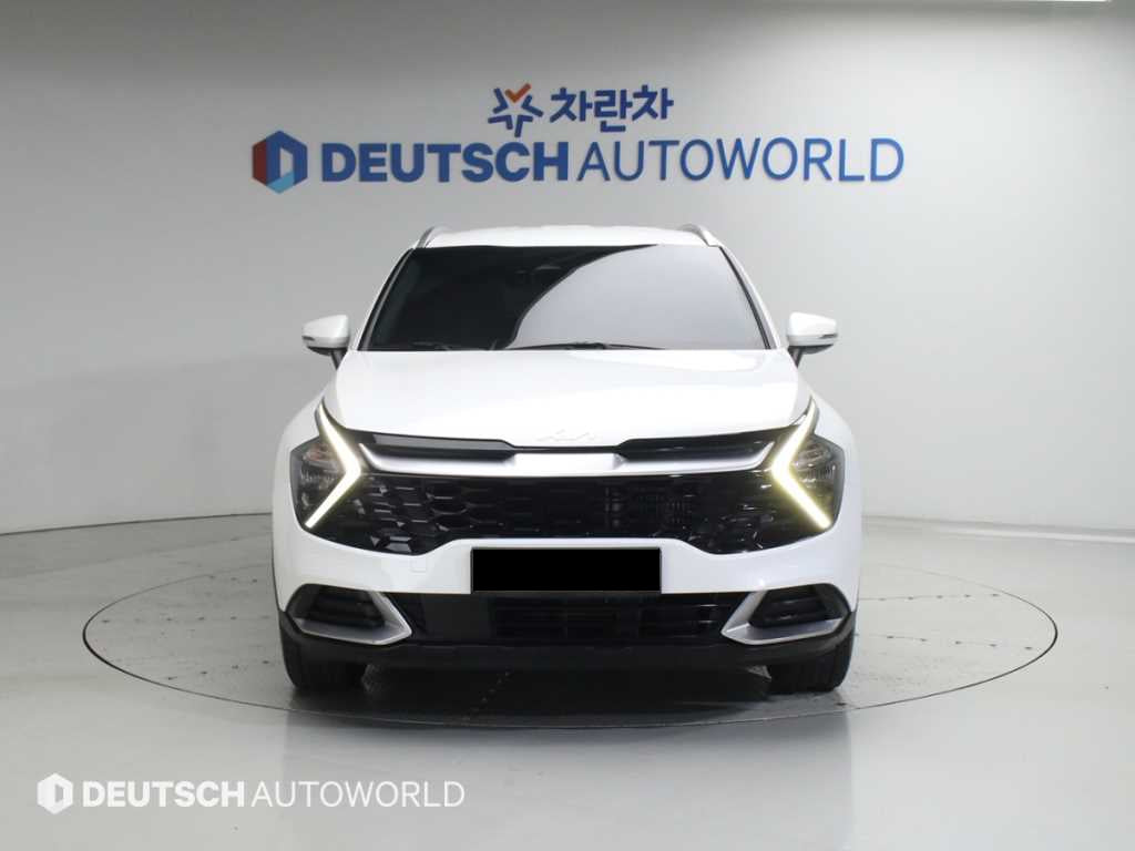 Kia Sportage — photo 03
