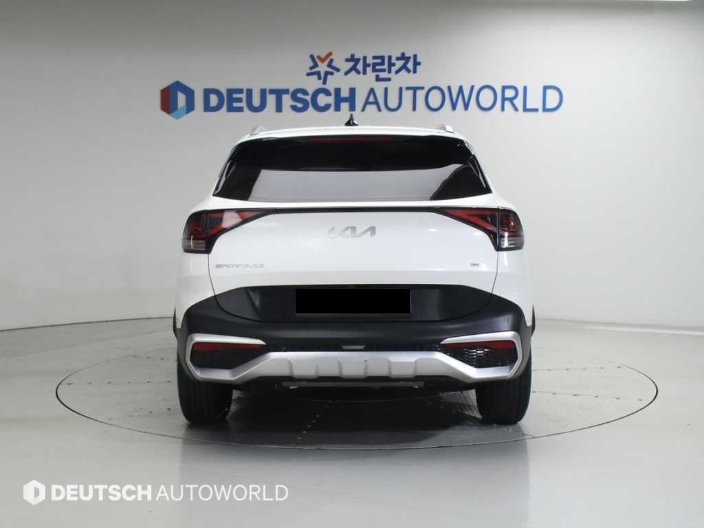 Kia Sportage — photo 04