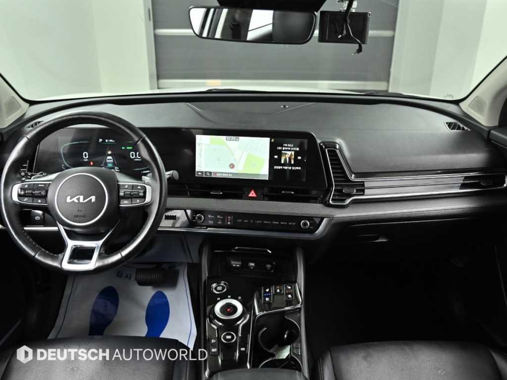 Kia Sportage — photo 07