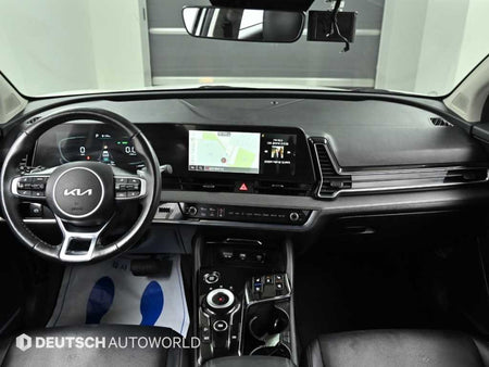 Kia Sportage — photo 07