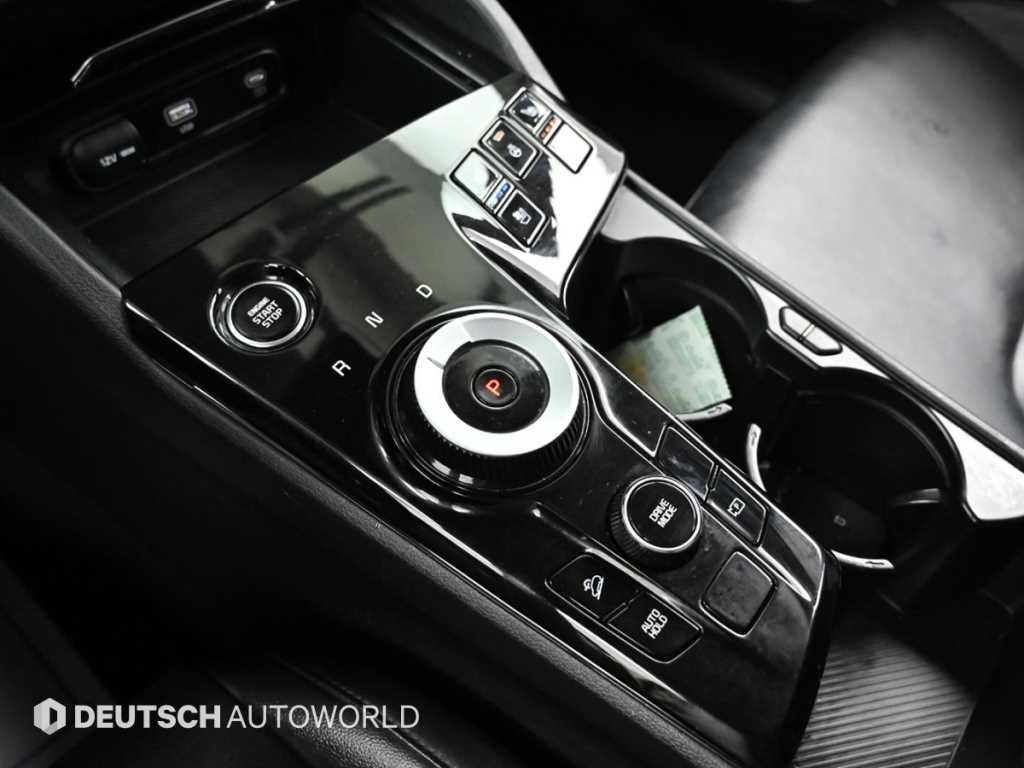 Kia Sportage — photo 09