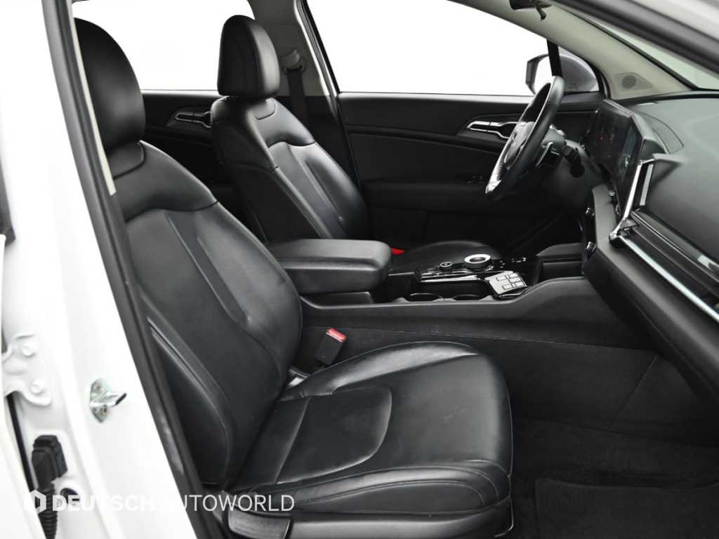 Kia Sportage — photo 10