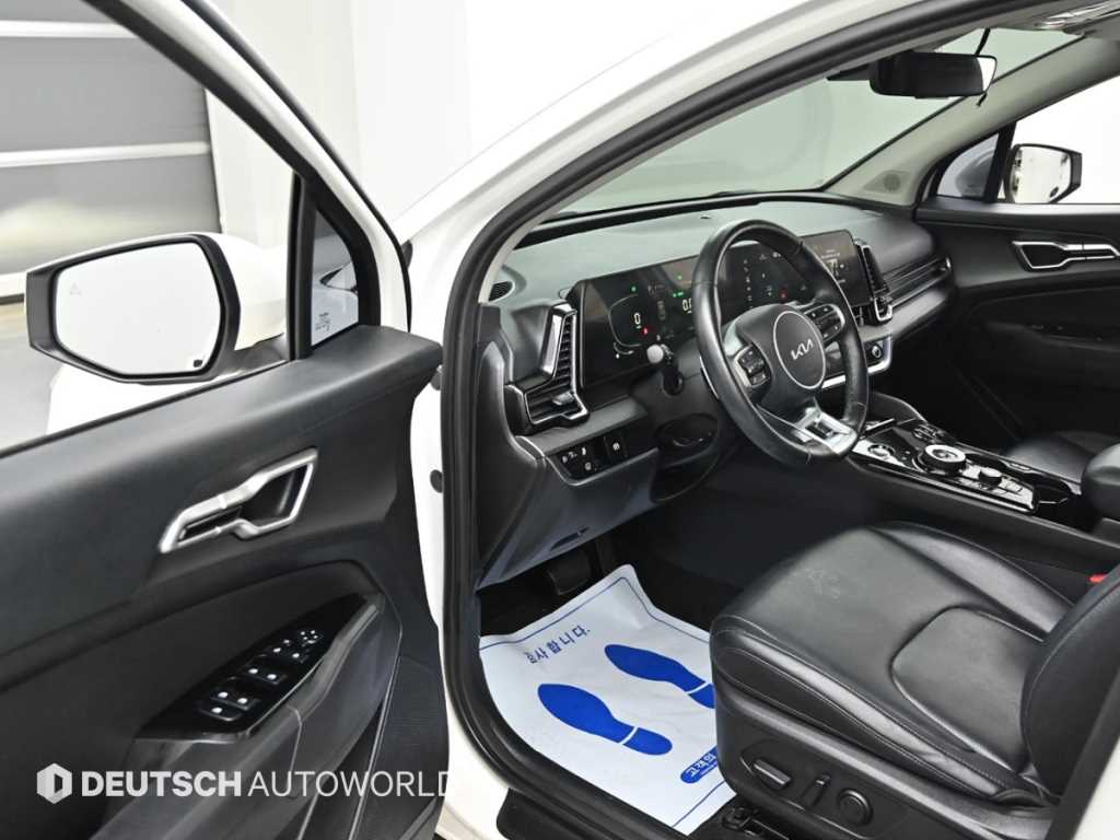 Kia Sportage — photo 11