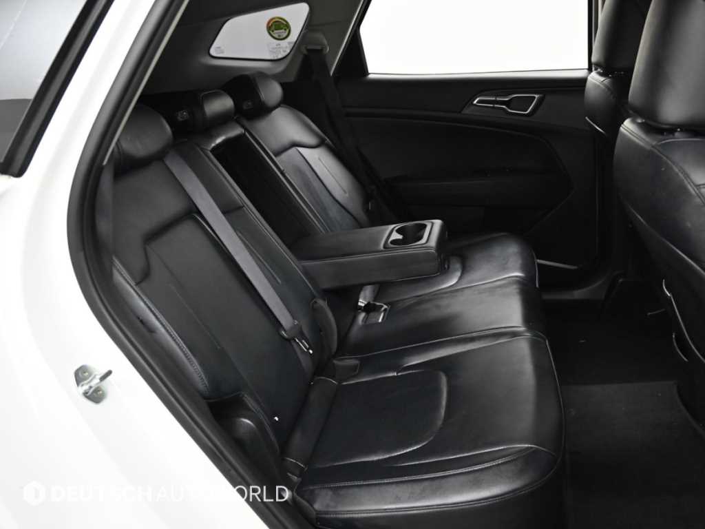 Kia Sportage — photo 12