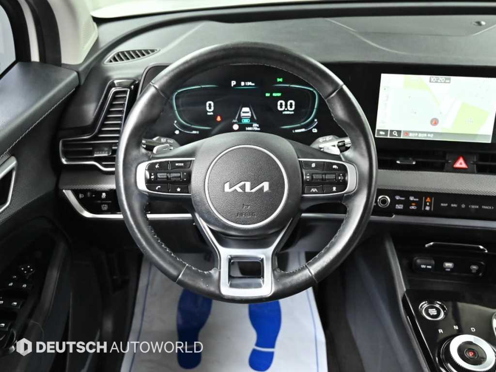 Kia Sportage — photo 13