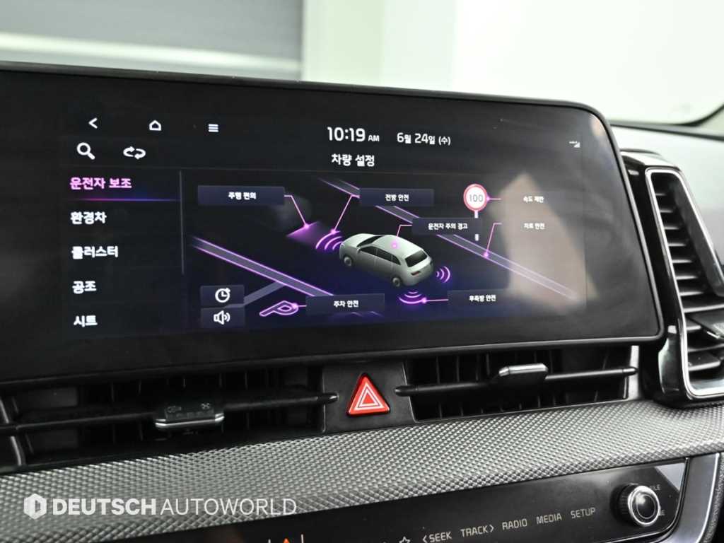 Kia Sportage — photo 17