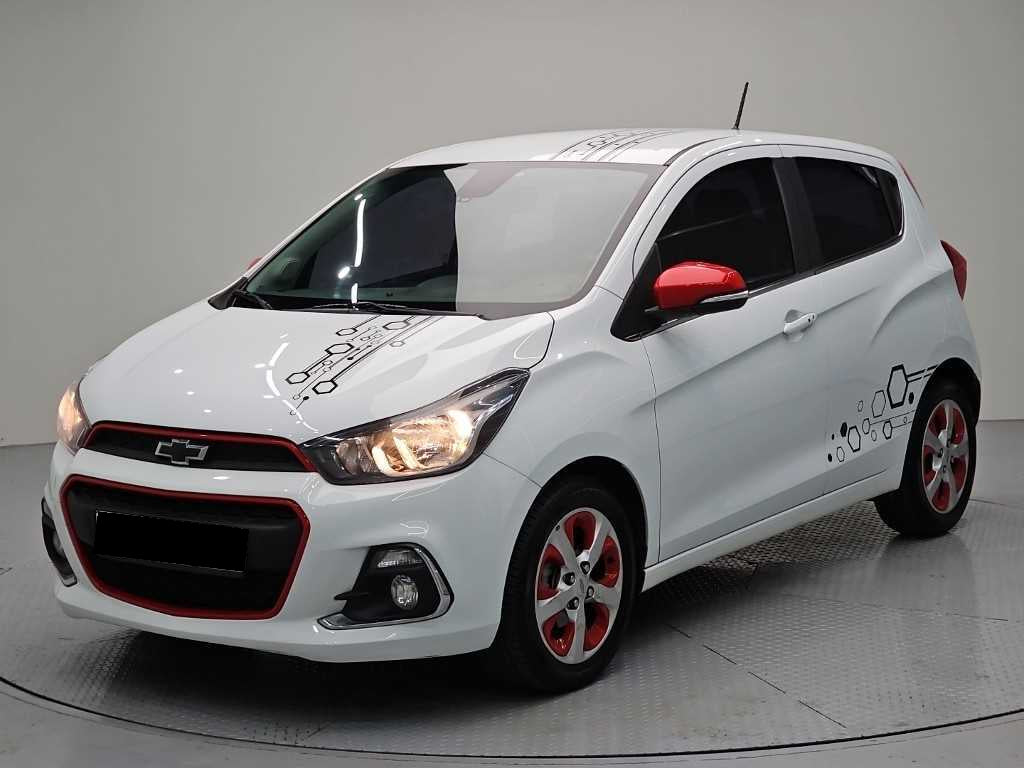 CHEVROLET Spark — photo 01