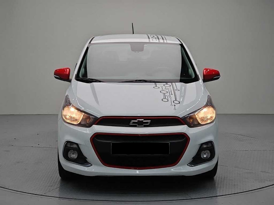 CHEVROLET Spark — photo 02
