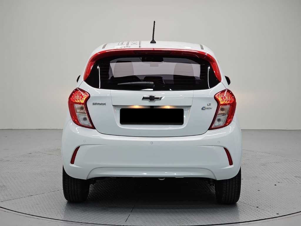 CHEVROLET Spark — photo 03