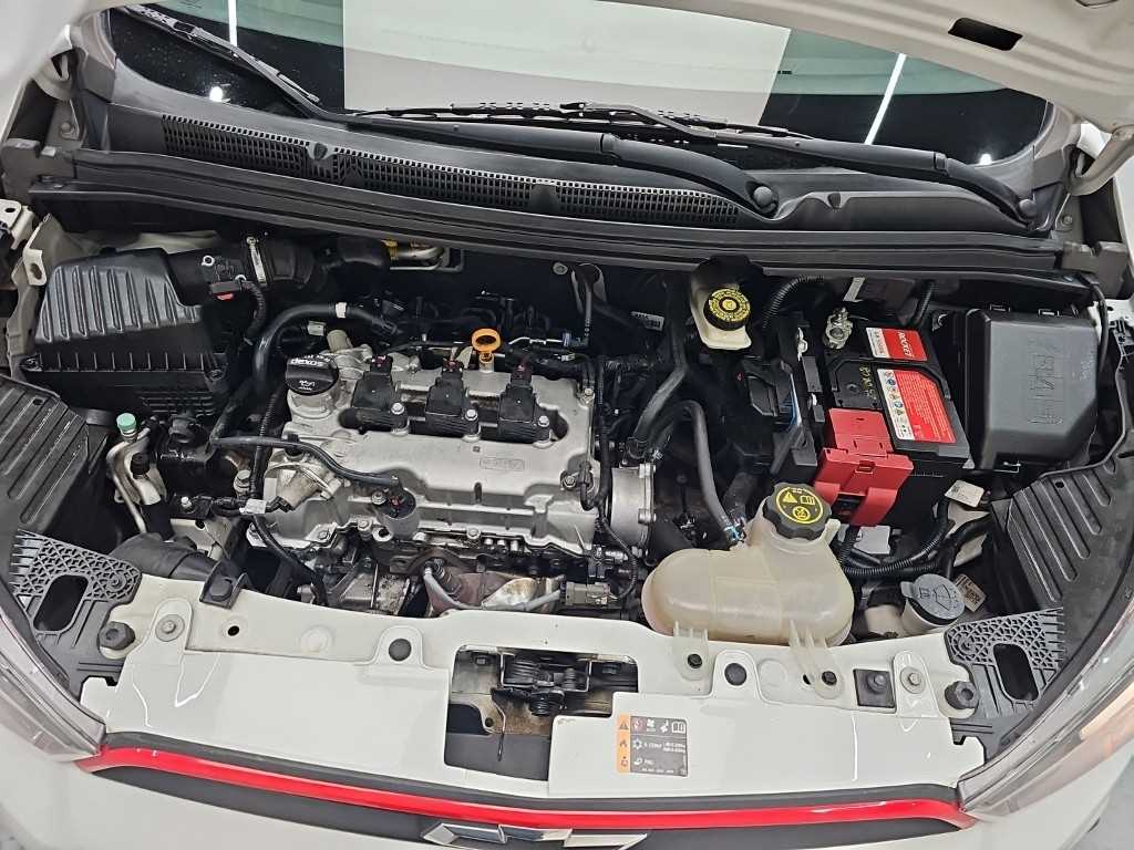 CHEVROLET Spark — photo 05