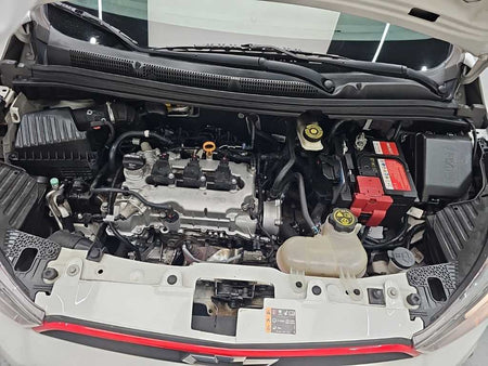 CHEVROLET Spark — photo 05