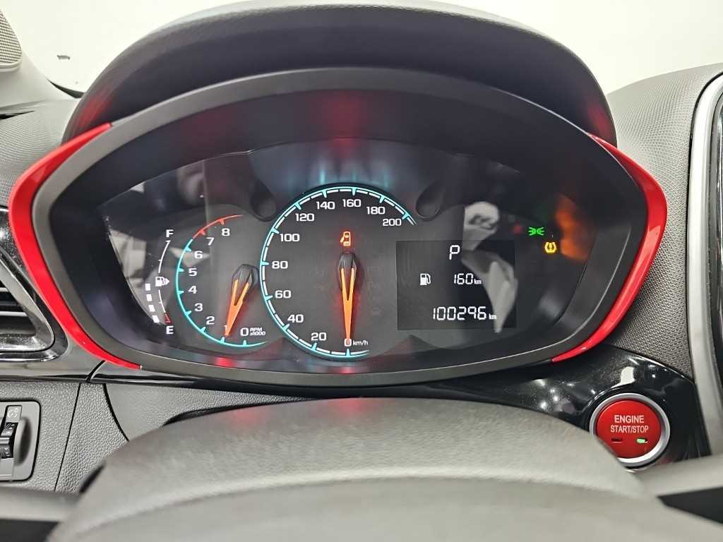 CHEVROLET Spark — photo 06