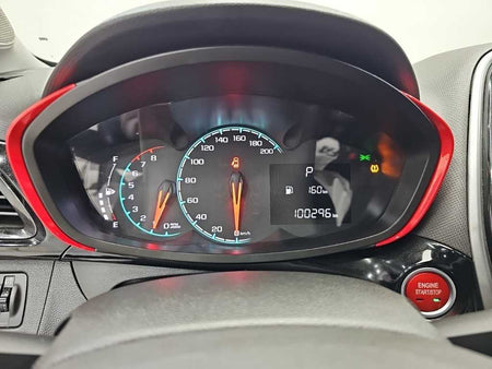 CHEVROLET Spark — photo 06