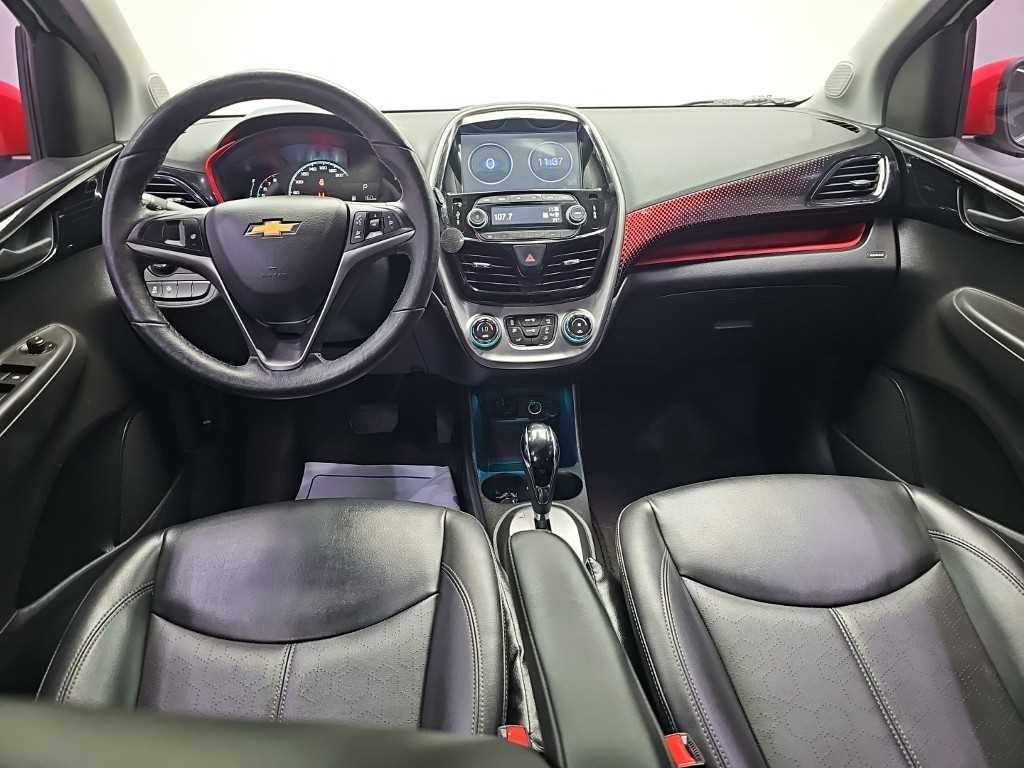 CHEVROLET Spark — photo 07