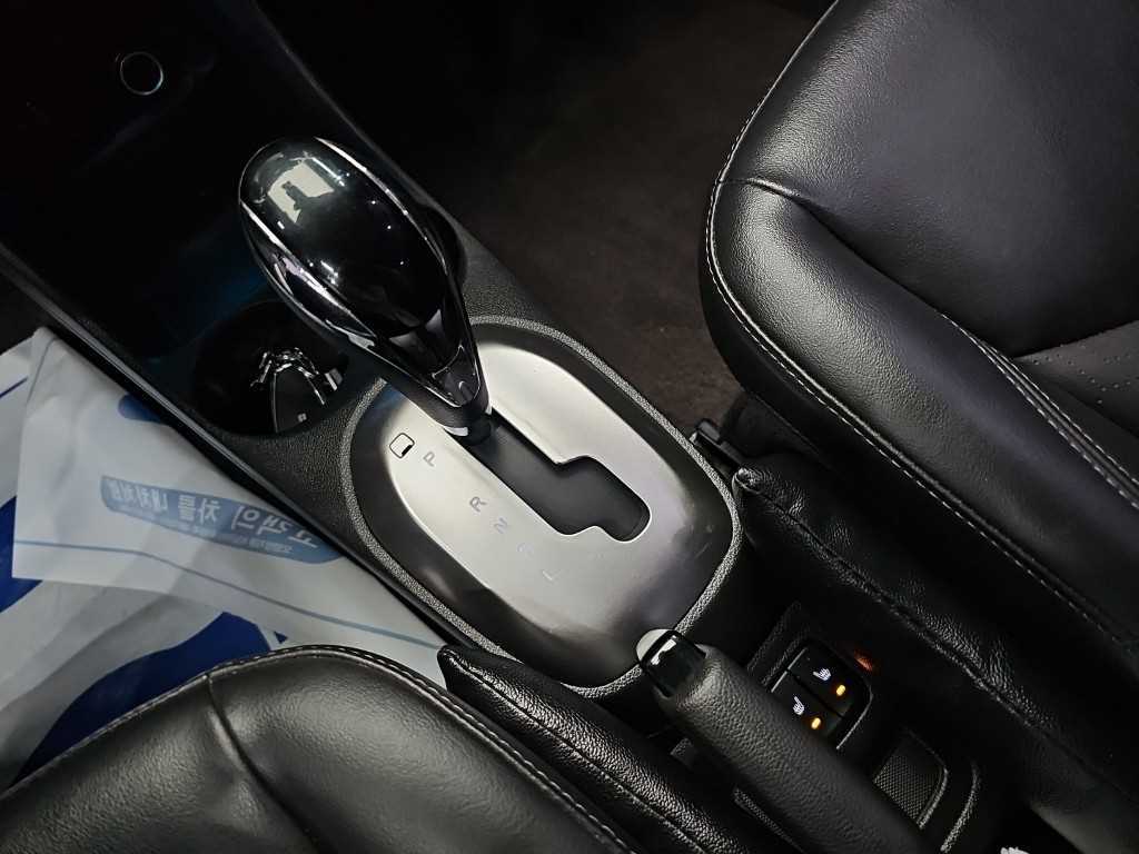 CHEVROLET Spark — photo 08
