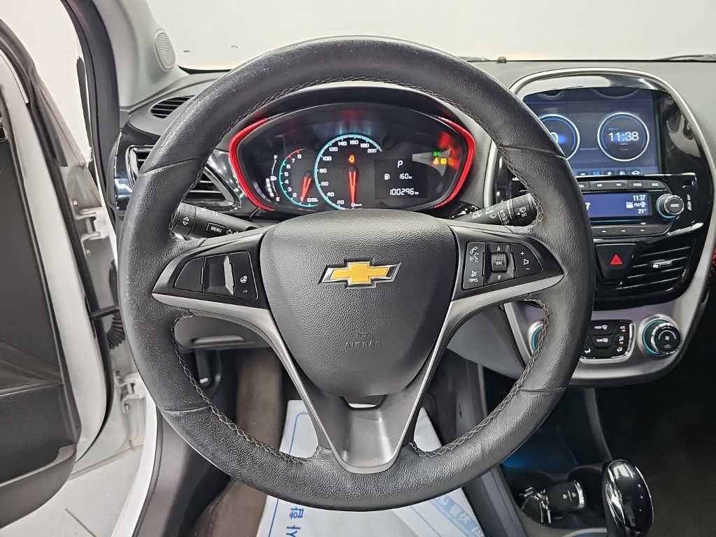 CHEVROLET Spark — photo 09