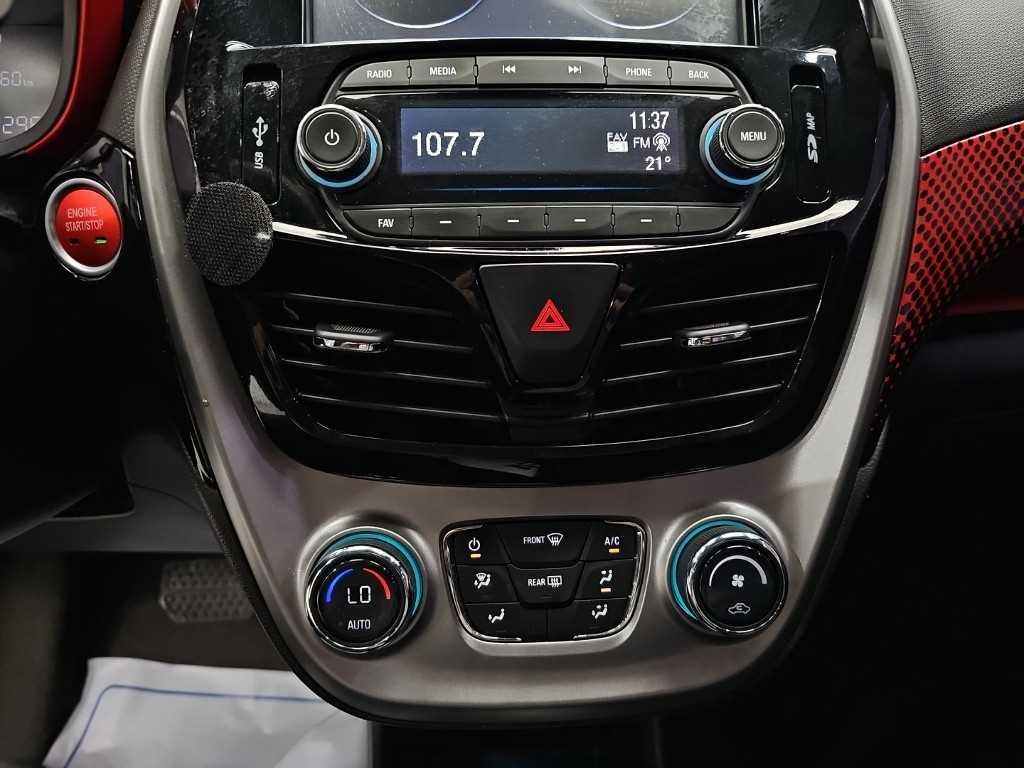 CHEVROLET Spark — photo 10