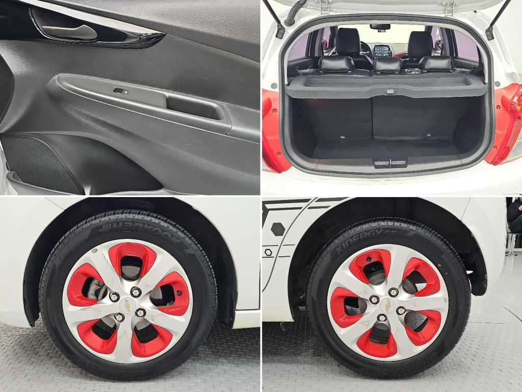 CHEVROLET Spark — photo 20