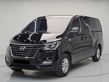 Hyundai Starex — photo 01