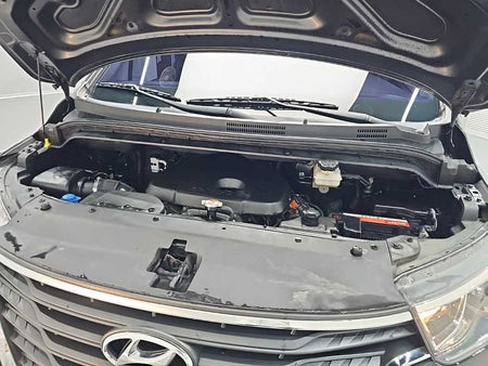 Hyundai Starex — photo 05