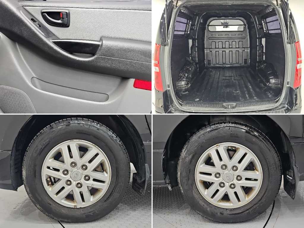 Hyundai Starex — photo 19