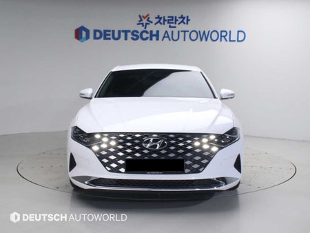 Hyundai Grandeur — photo 03