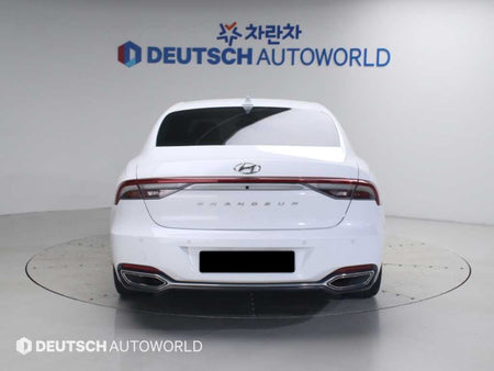 Hyundai Grandeur — photo 04