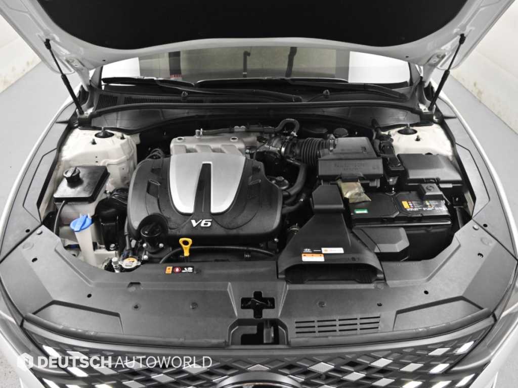 Hyundai Grandeur — photo 06