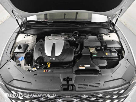 Hyundai Grandeur — photo 06