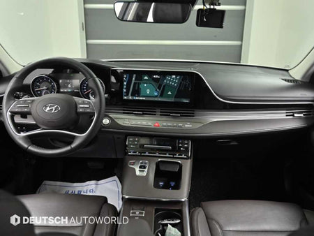 Hyundai Grandeur — photo 07