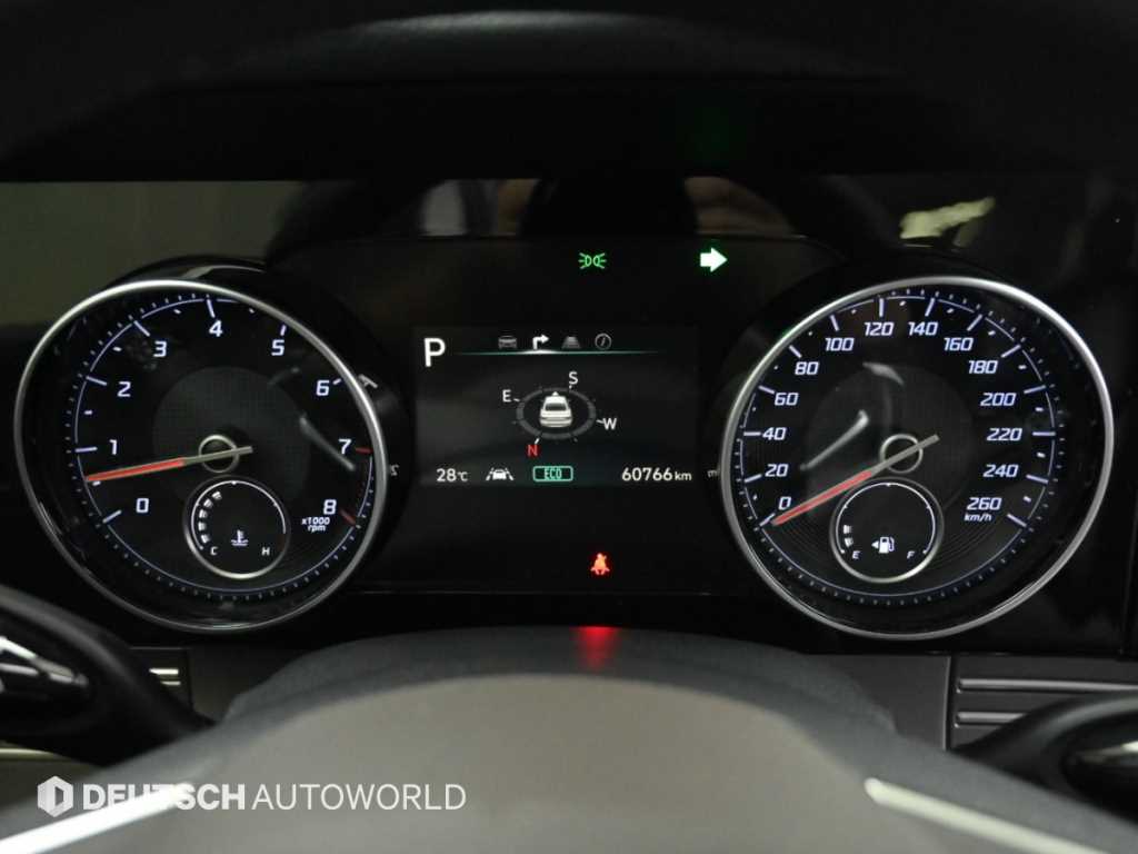 Hyundai Grandeur — photo 08