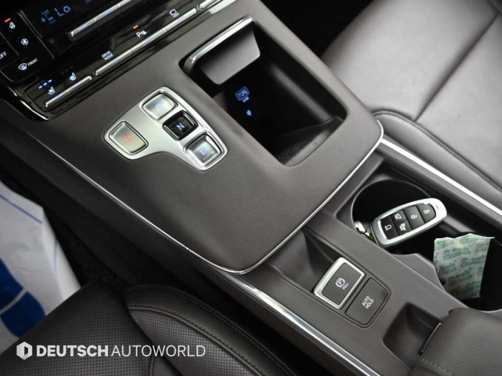 Hyundai Grandeur — photo 09