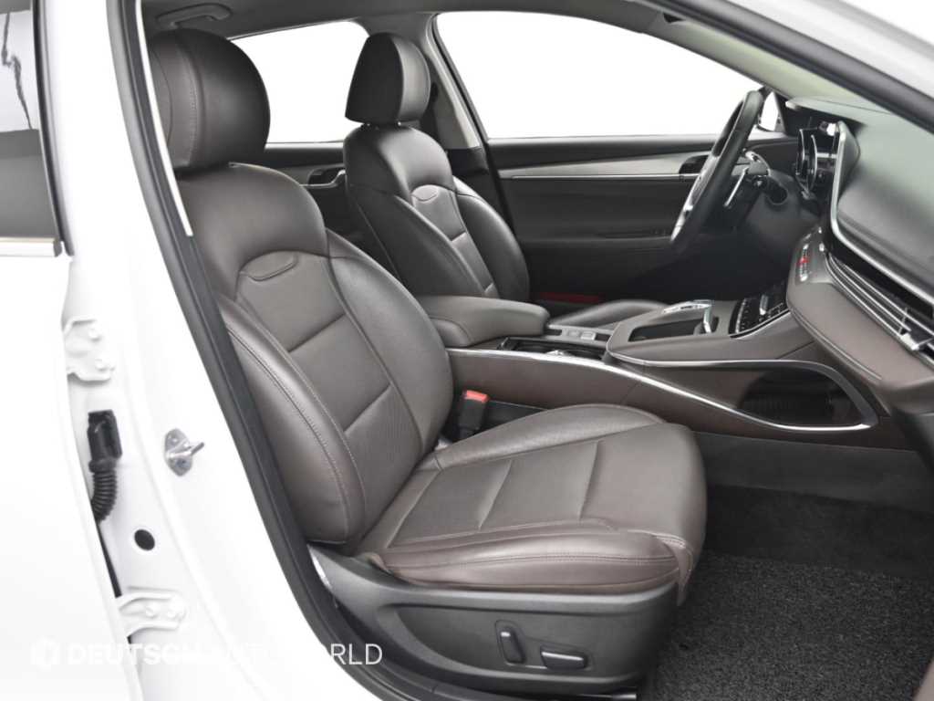 Hyundai Grandeur — photo 10