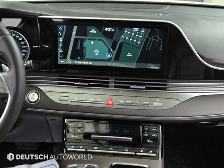 Hyundai Grandeur — photo 14