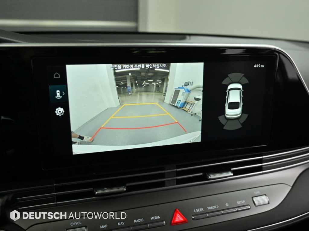 Hyundai Grandeur — photo 15