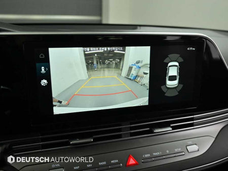 Hyundai Grandeur — photo 15