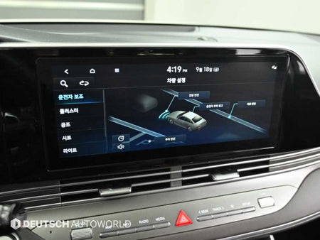 Hyundai Grandeur — photo 17