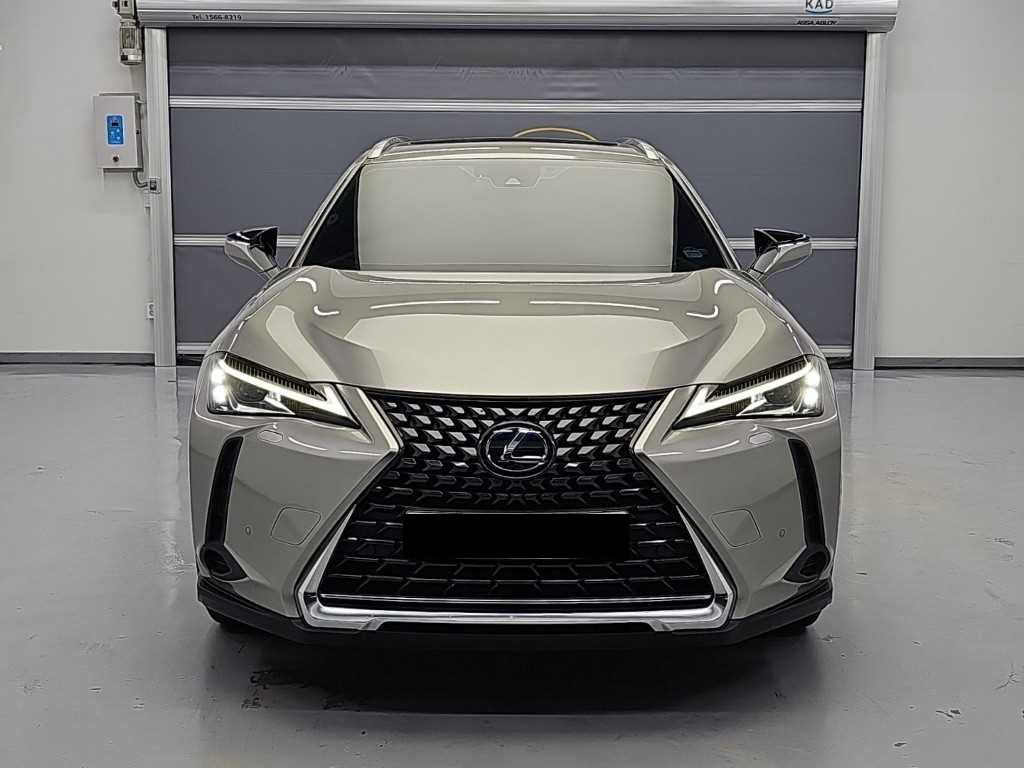 Lexus UX — photo 03