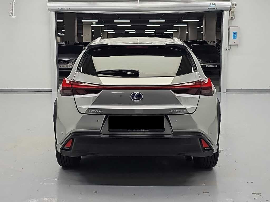 Lexus UX — photo 04