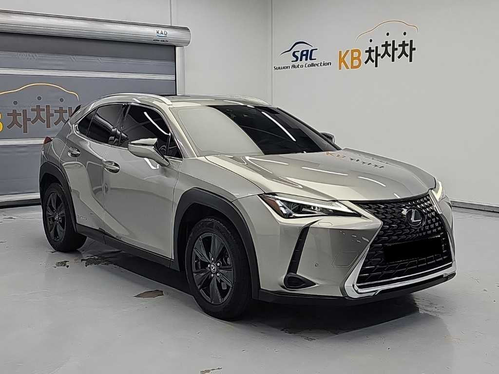 Lexus UX — photo 05