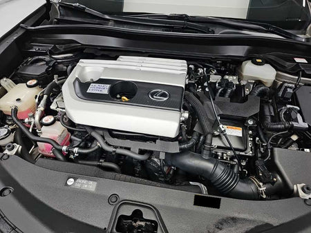Lexus UX — photo 06