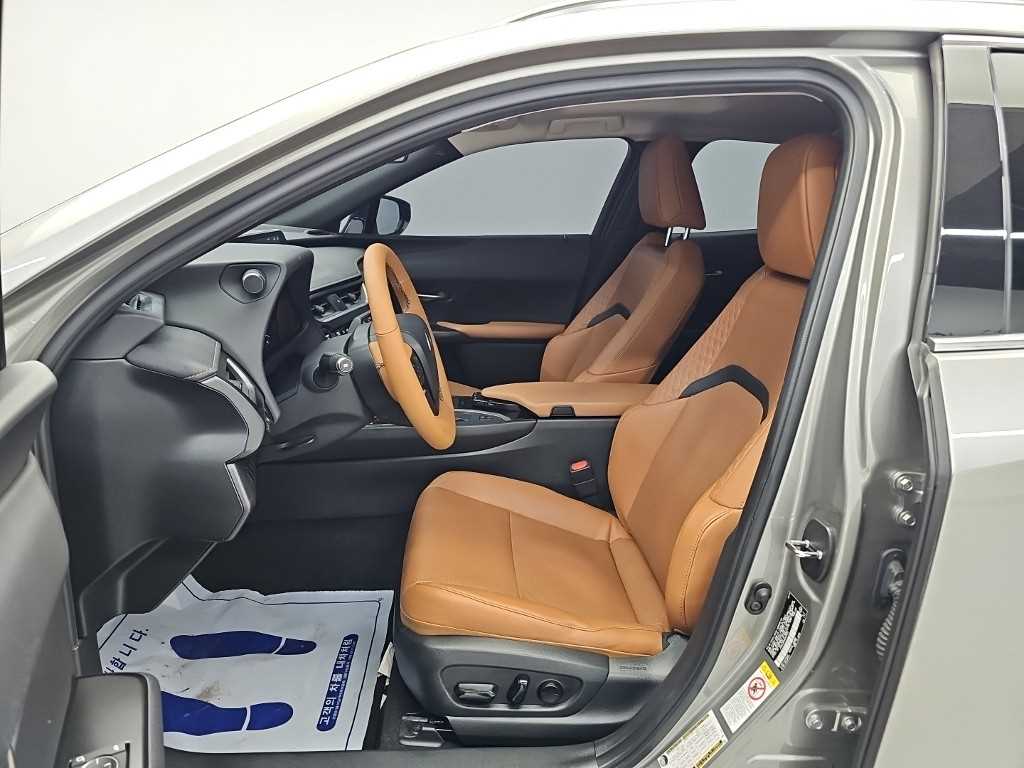 Lexus UX — photo 11